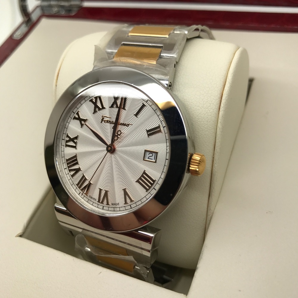 Salvatore Ferragamo Men's Watch F71